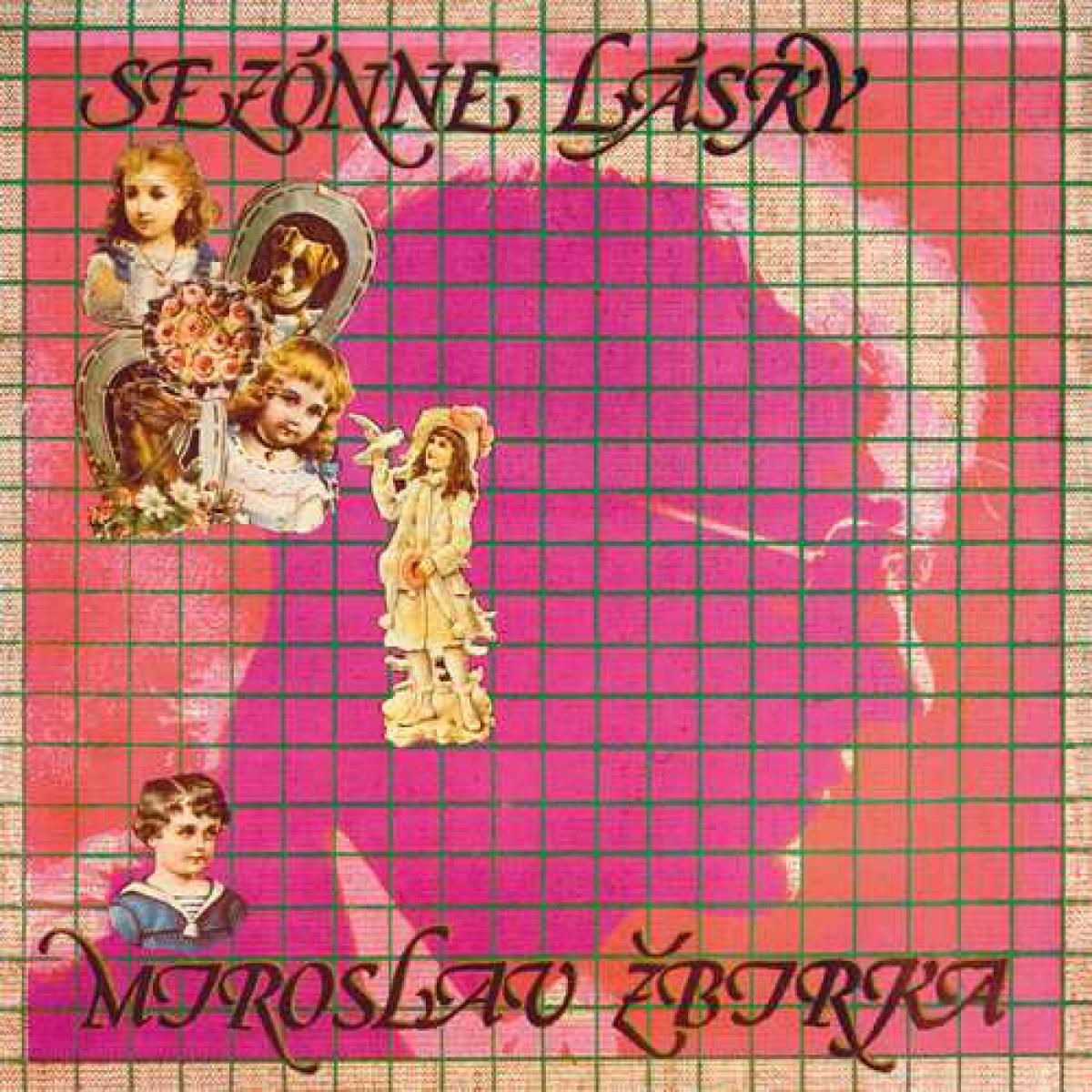 Miroslav Žbirka "Sezónne Lásky" LP