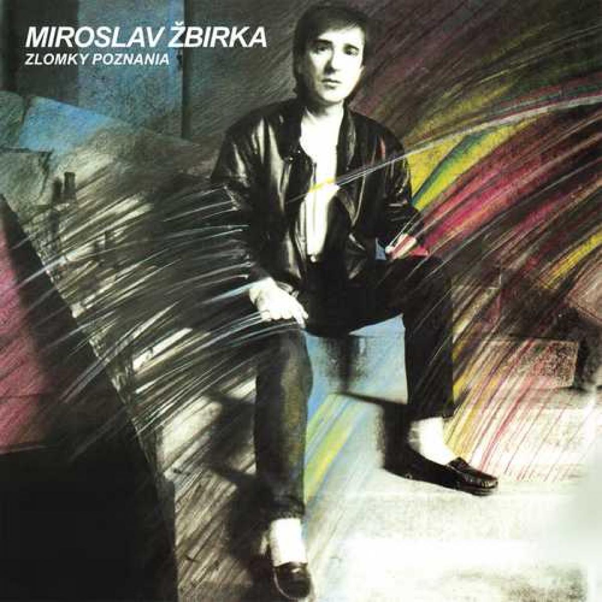 Miroslav Žbirka "Zlomky Poznania" LP
