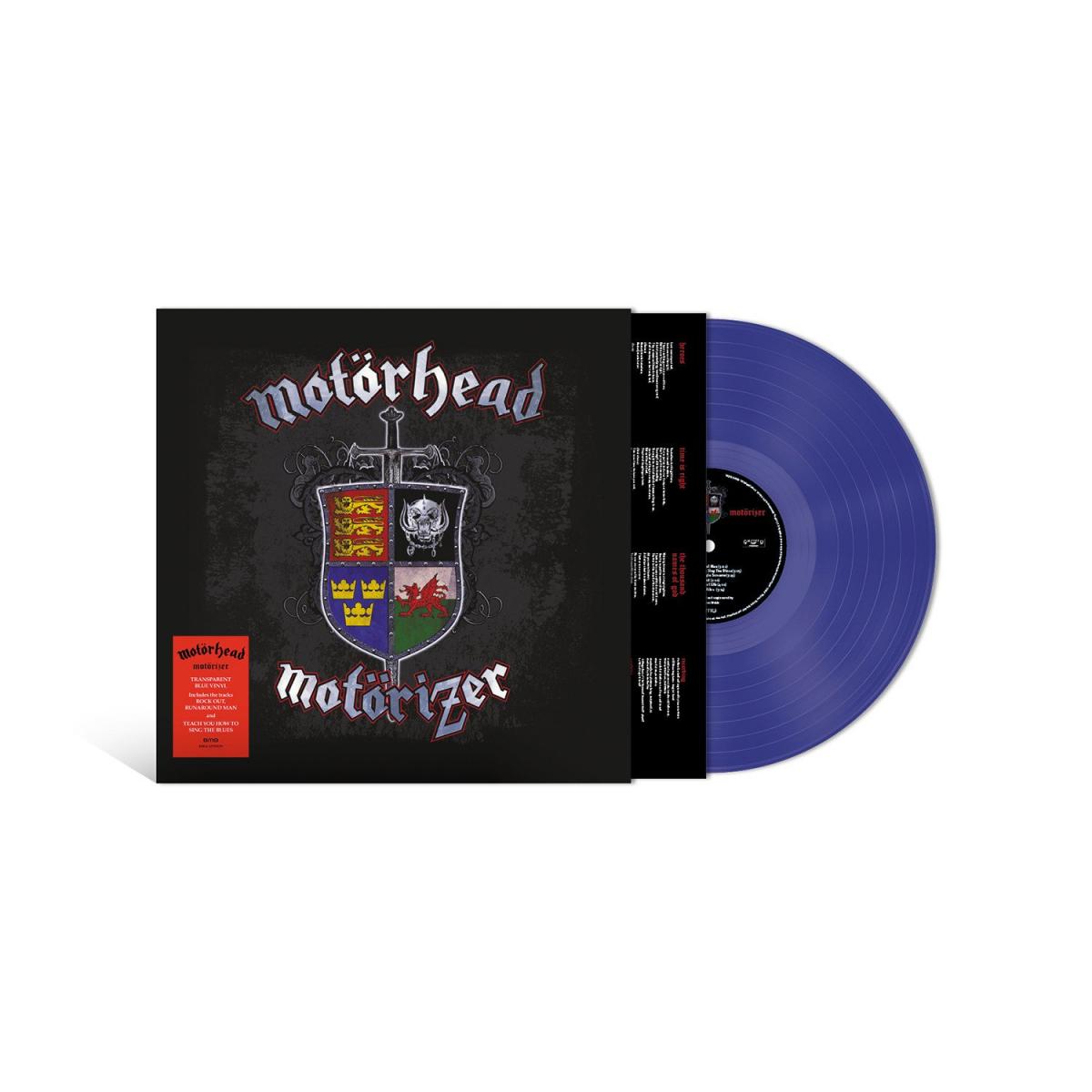 Motörhead "Motörizer" LP