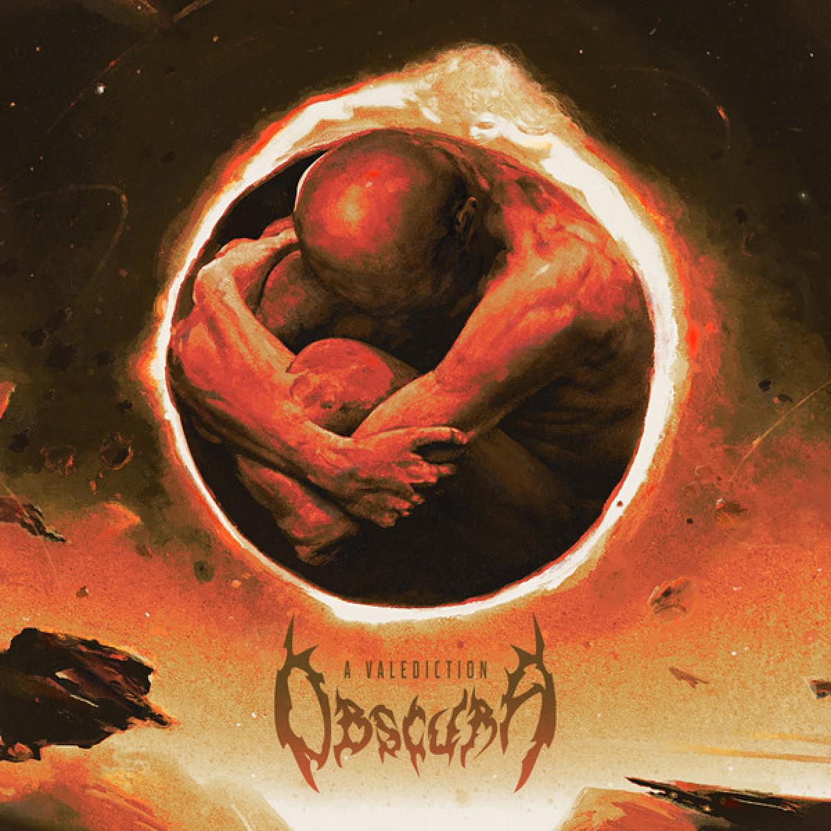 Obscura "A Valediction" 2LP