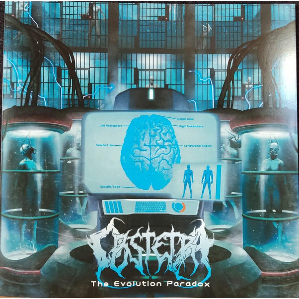 Obstetra "The Evolution Paradox" LP