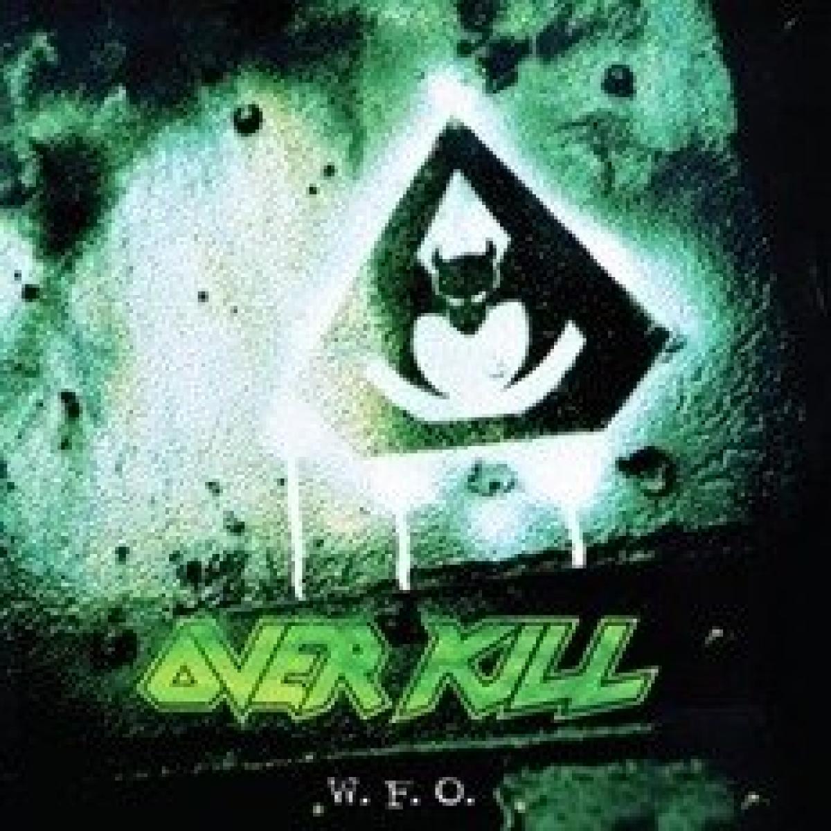 Overkill "W.F.O." LP