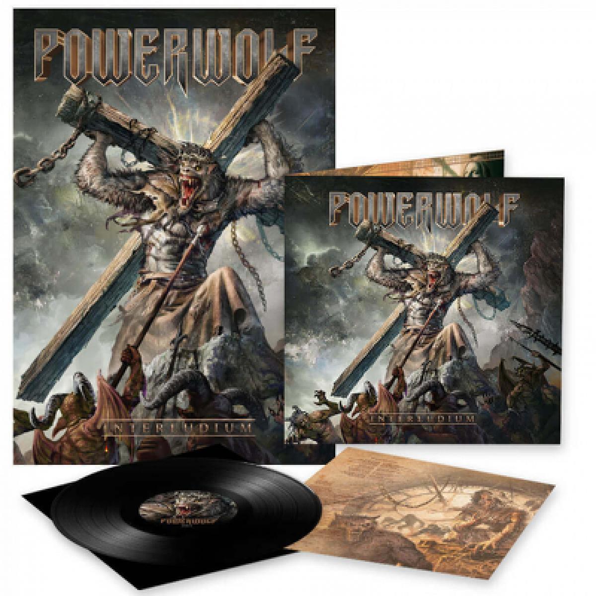 Powerwolf "Interludium" LP