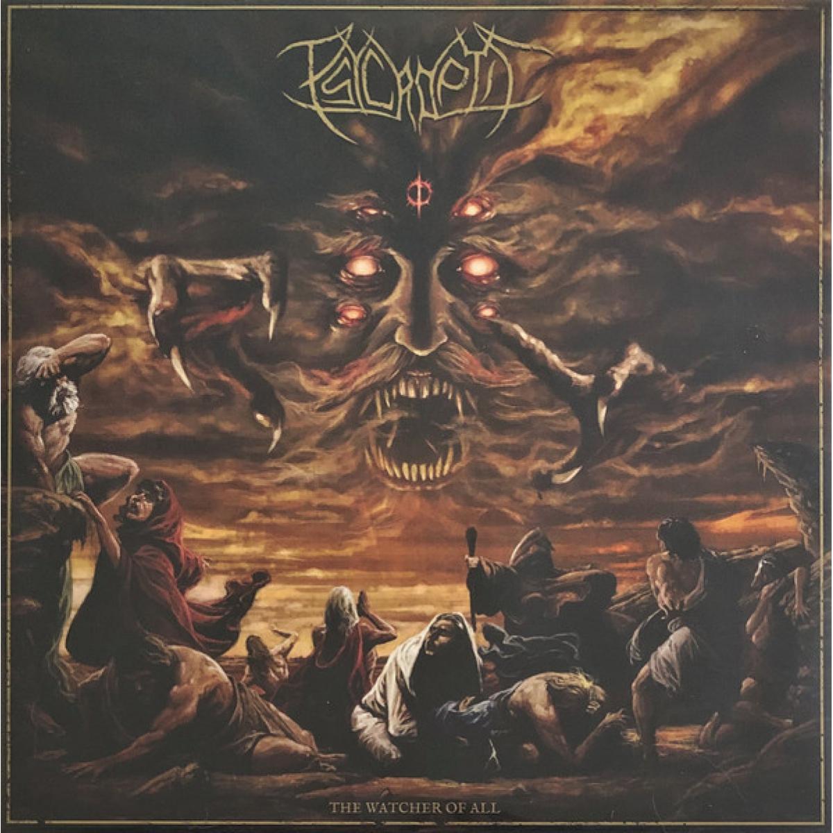 Psycroptic "The Watcher Of All" 12"