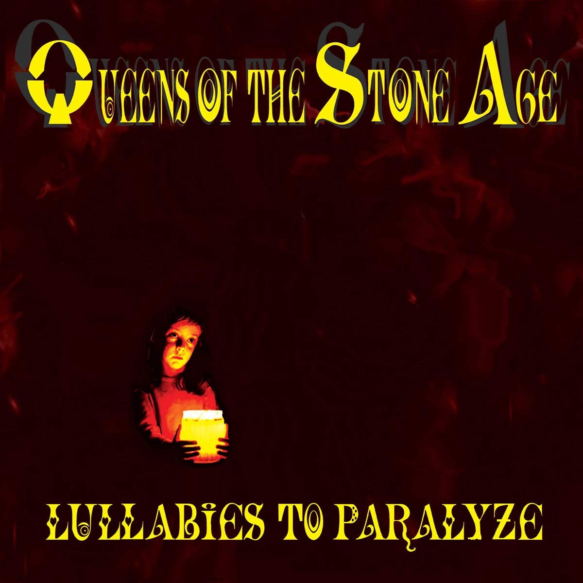 Queens Of The Stone Age "Lullabies To Paralyze" 2LP