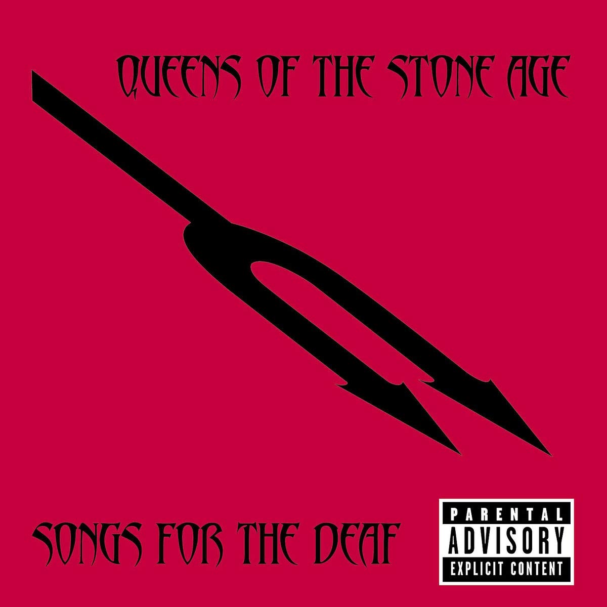 Queens Of The Stone Age "Songs For The Deaf" 2LP