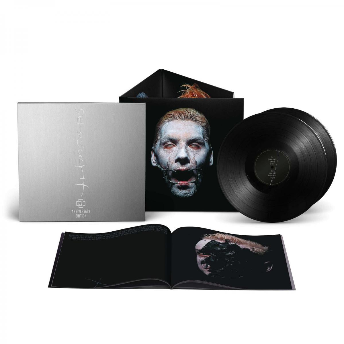 Rammstein "Sehnsucht" 2LP