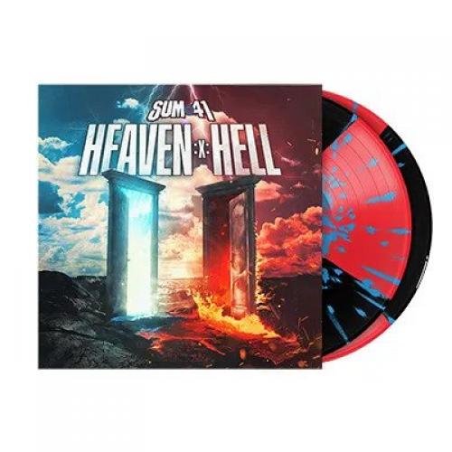 Sum 41 "Heaven :x: Hell" 2LP (Color)