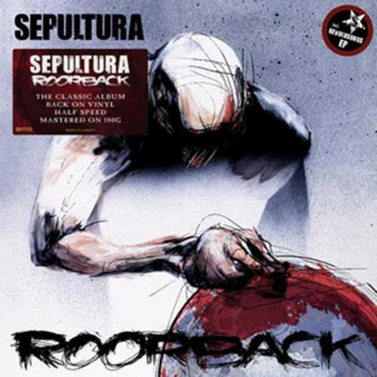 Sepultura "Roorback" 2LP