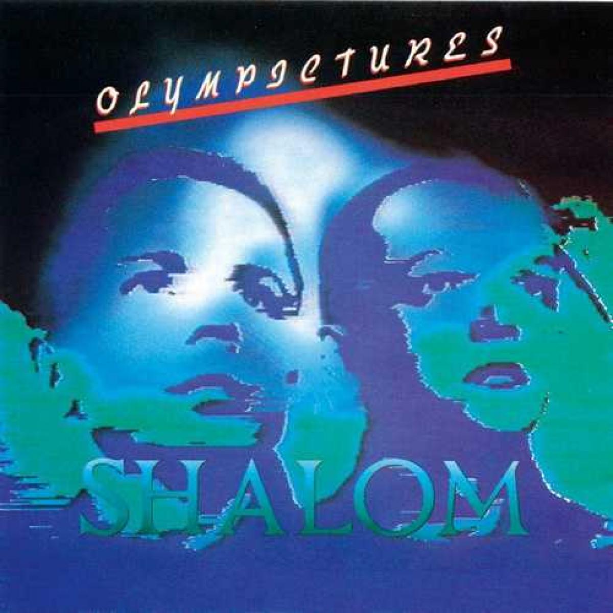 Shalom "Olympictures" LP
