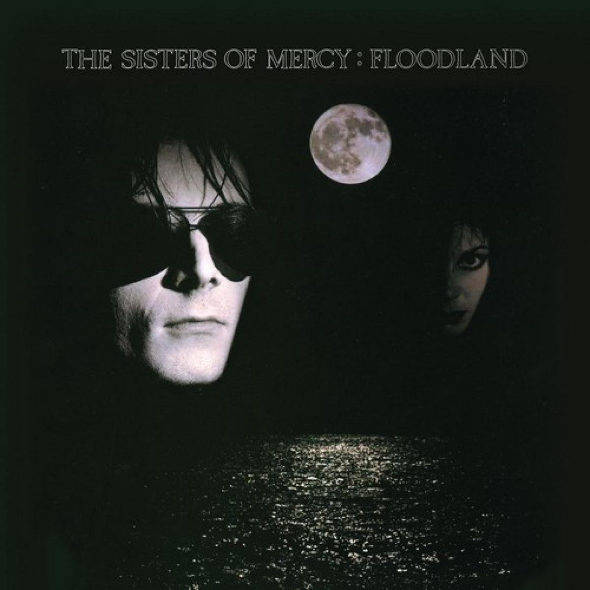 Sisters of Mercy, The "Floodland" LP