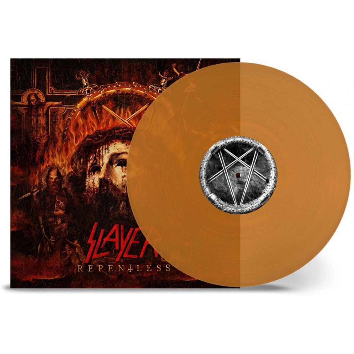 Slayer "Repentless" LP