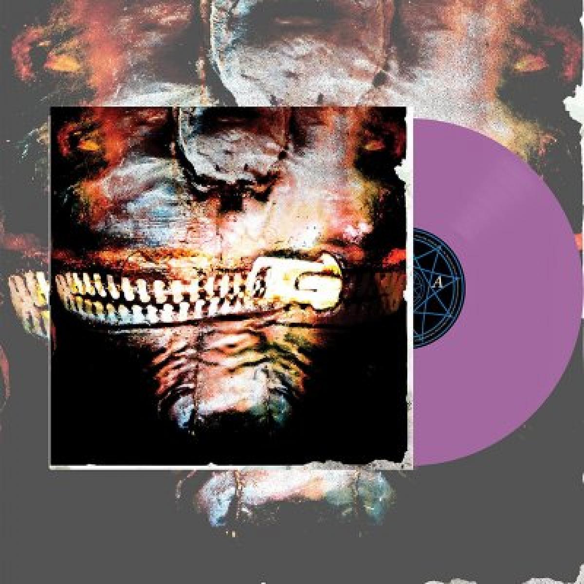 Slipknot "Vol. 3: (The Subliminal Verses)" 2LP (Violet)