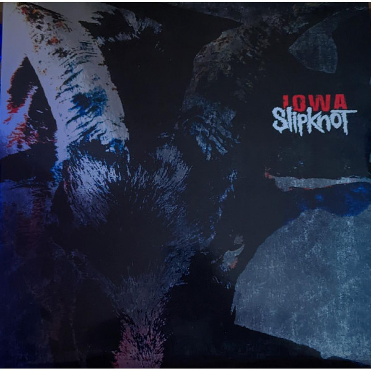 Slipknot "Iowa" 2LP