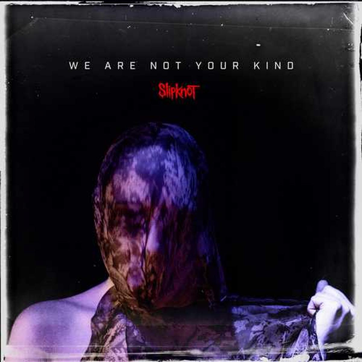 Slipknot "We Are Not Your Kind" 2LP (Blue)
