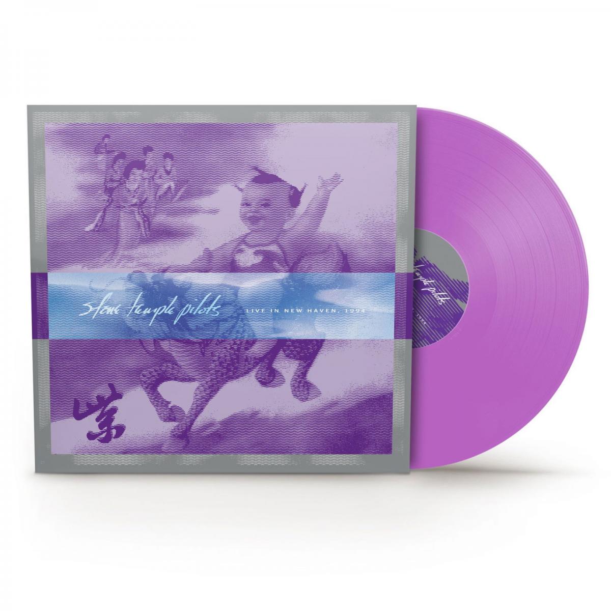 Stone Temple Pilots "Live in New Haven 1994" 2LP (RSD25)