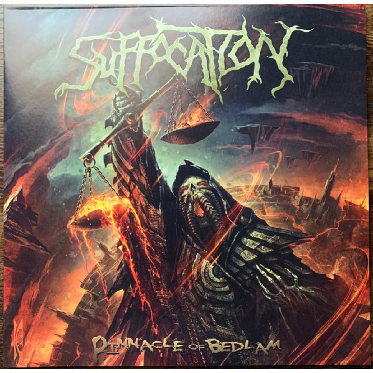 Suffocation "Pinnacle Of Bedlam" LP