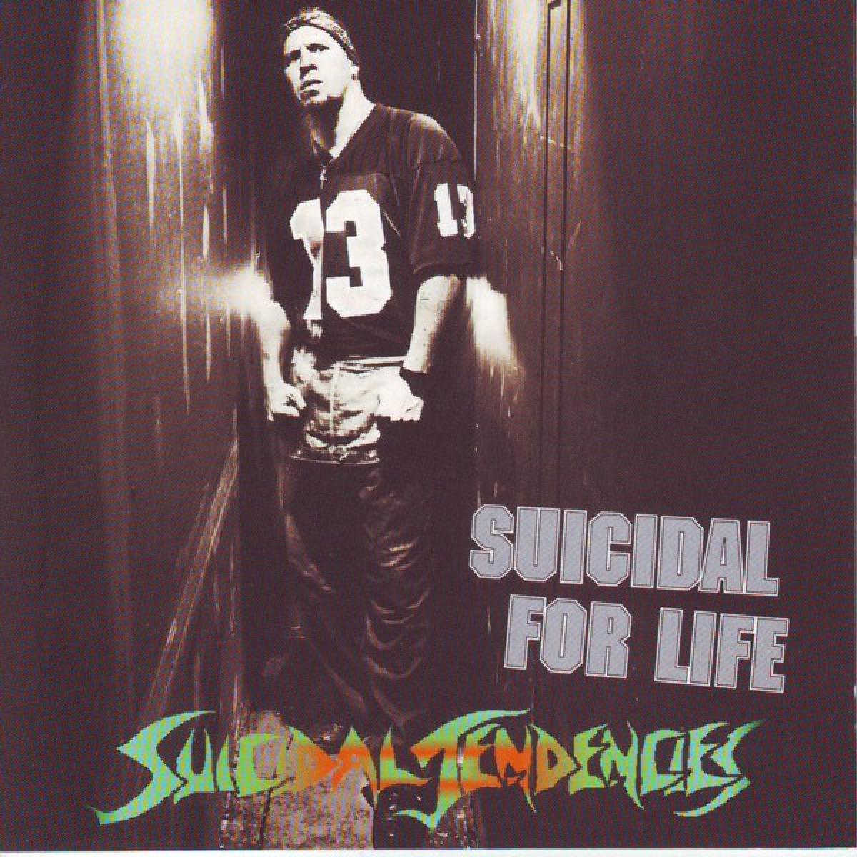 Suicidal Tendencies "Suicidal For Life" LP
