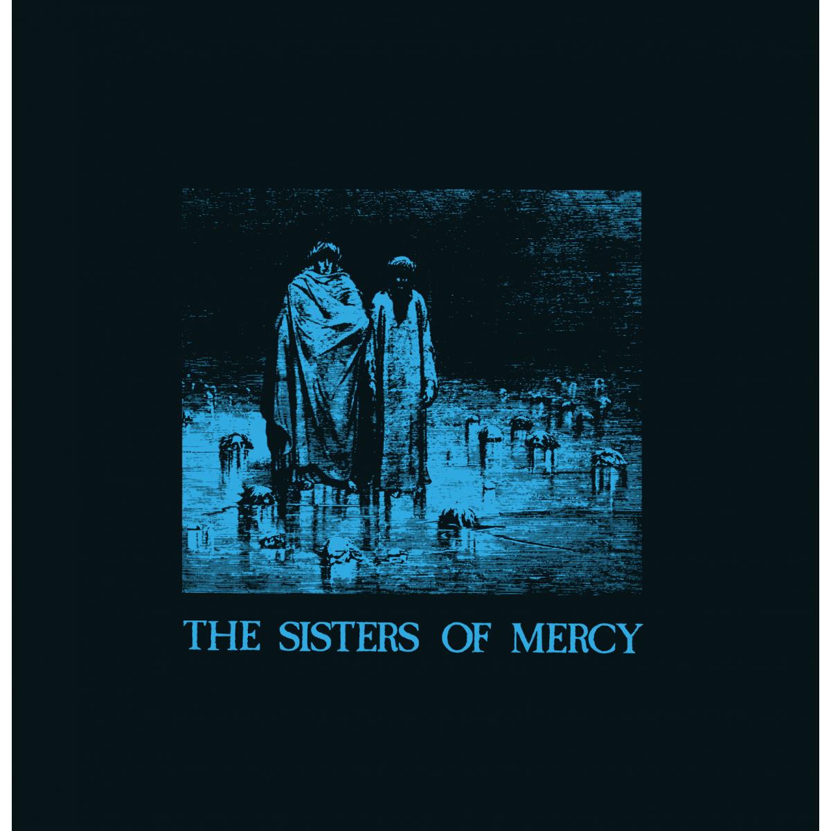 Sisters of Mercy, The "Body and Soul / Walk Away" LP