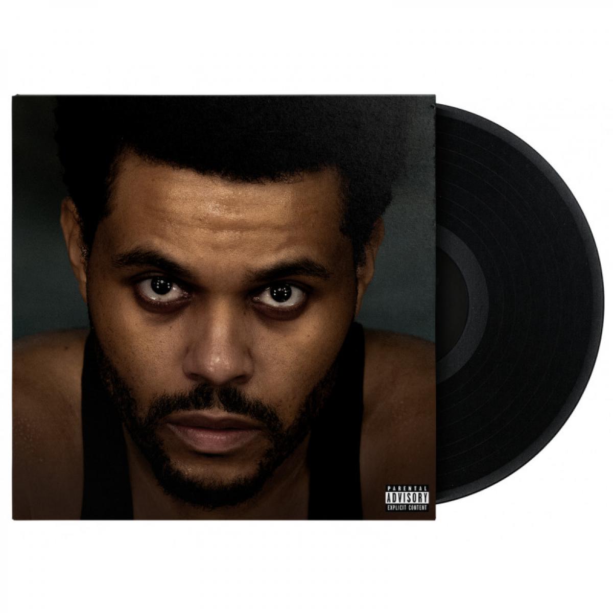 The Weeknd "Hurry Up Tomorrow" LP