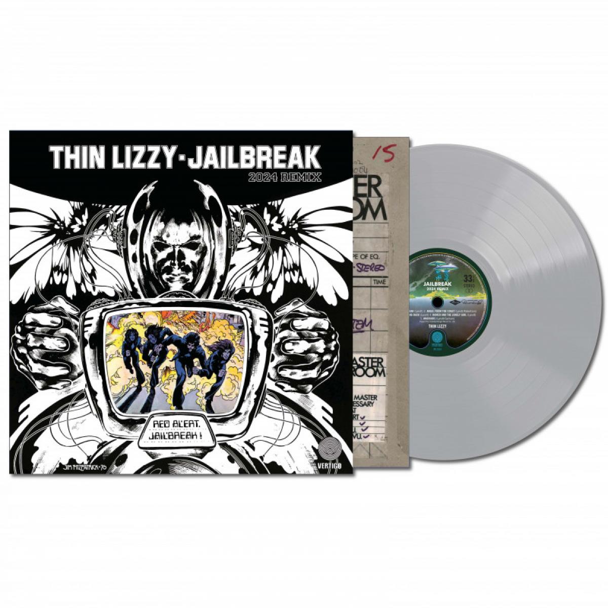 Thin Lizzy "Jailbreak" LP