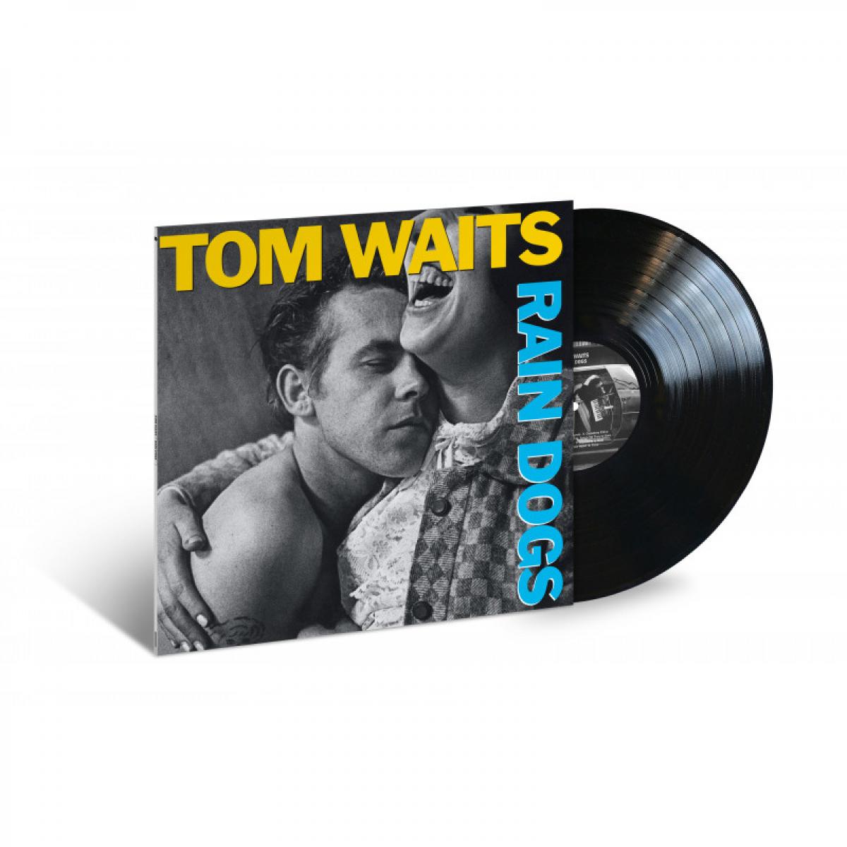 Tom Waits "Rain Dogs" LP