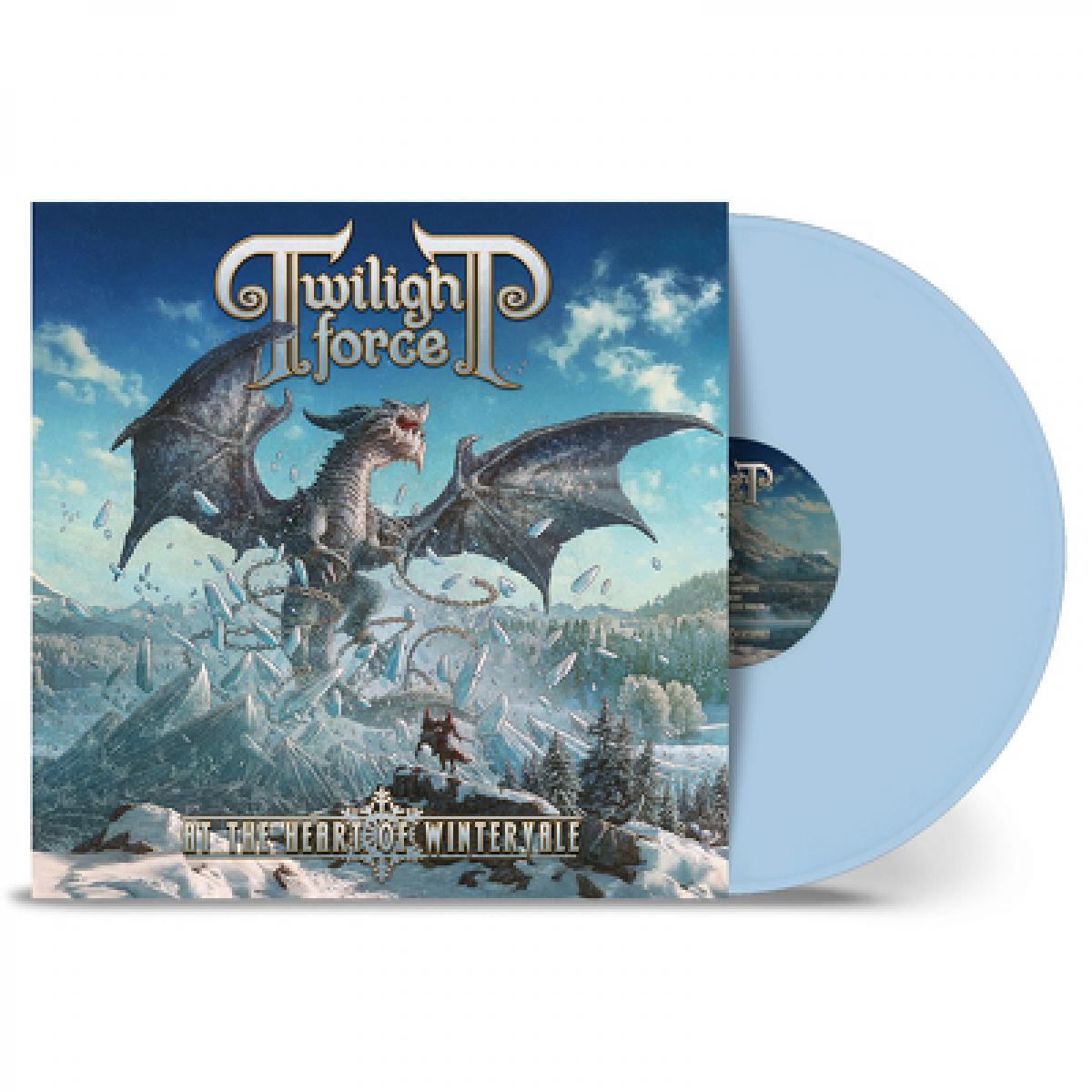 Twilight Force "At The Heart Of Wintervale" LP