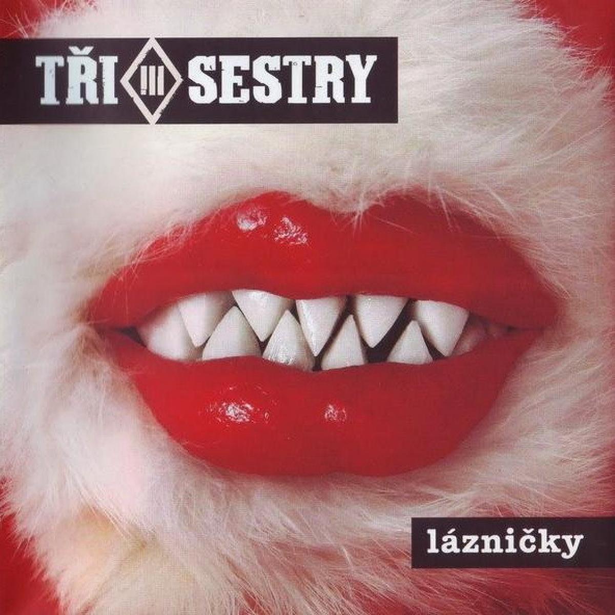 Tři Sestry "Lázničky" LP