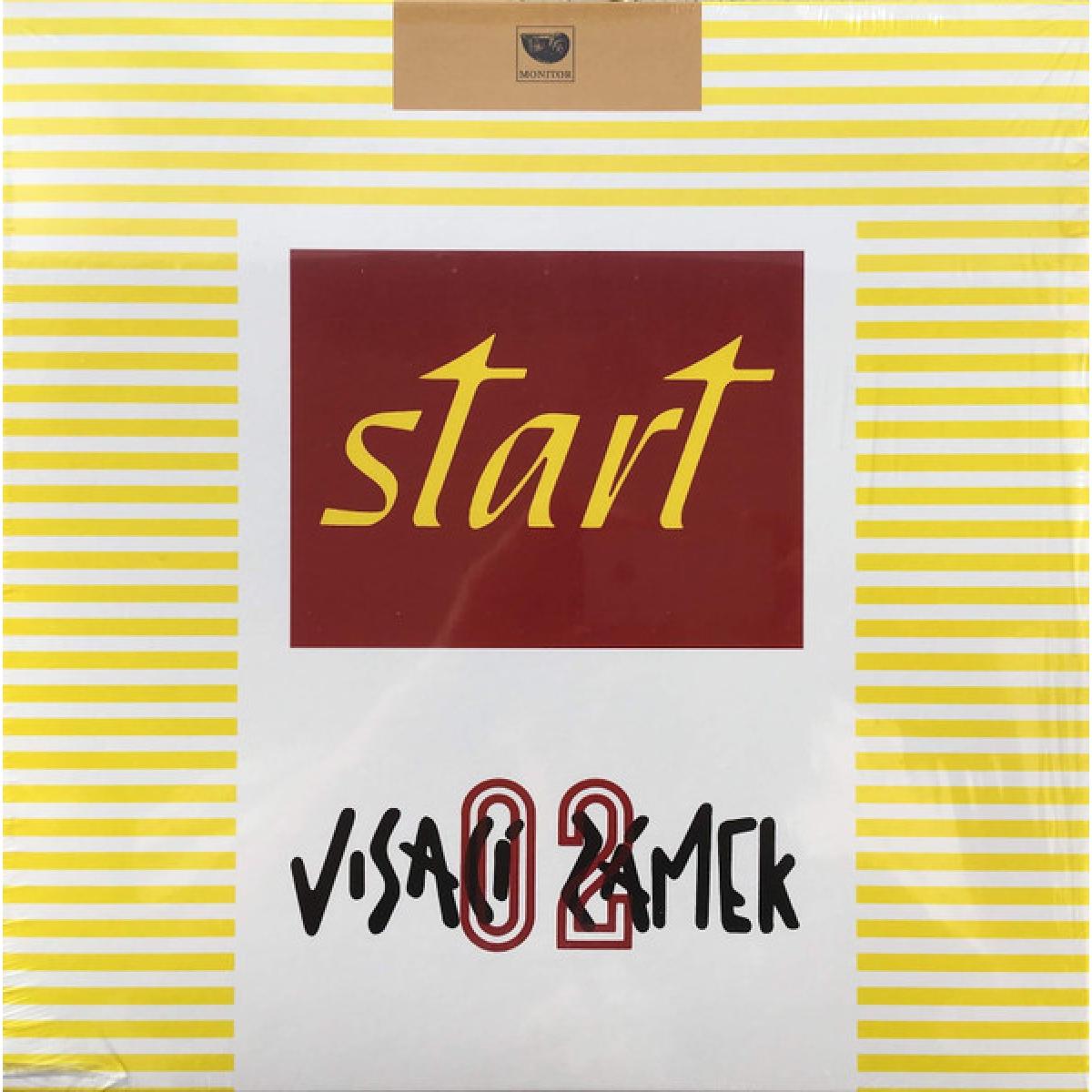 Visací Zámek "Start 02" LP