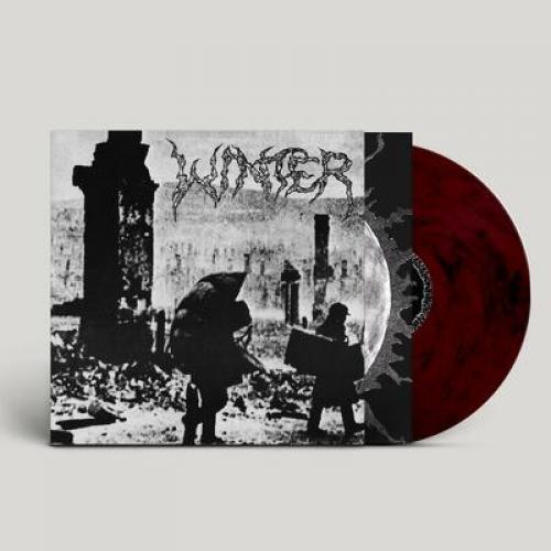 Winter "Into Darkness" LP (Marble)