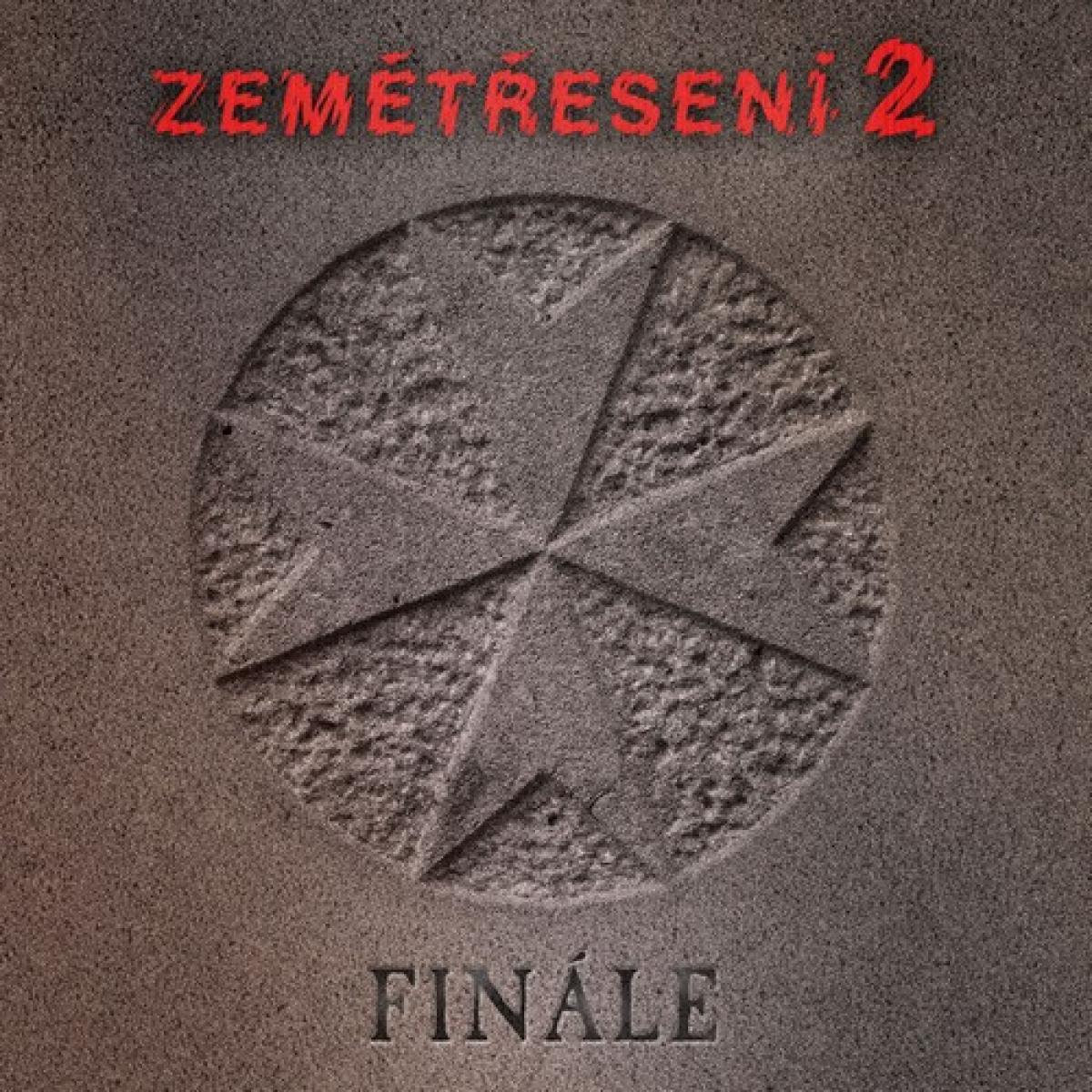 Zemětřesení 2 "Finále" 2LP
