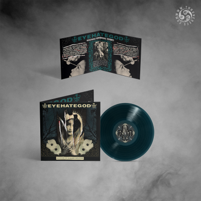 Eyehategod "A History Of Nomadic Behavior" LP