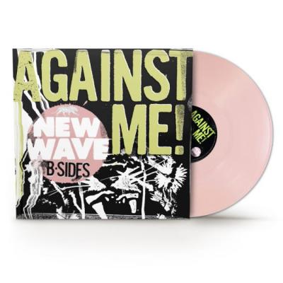 Against Me! "New Wave B-Sides" LP (RSD 2026)
