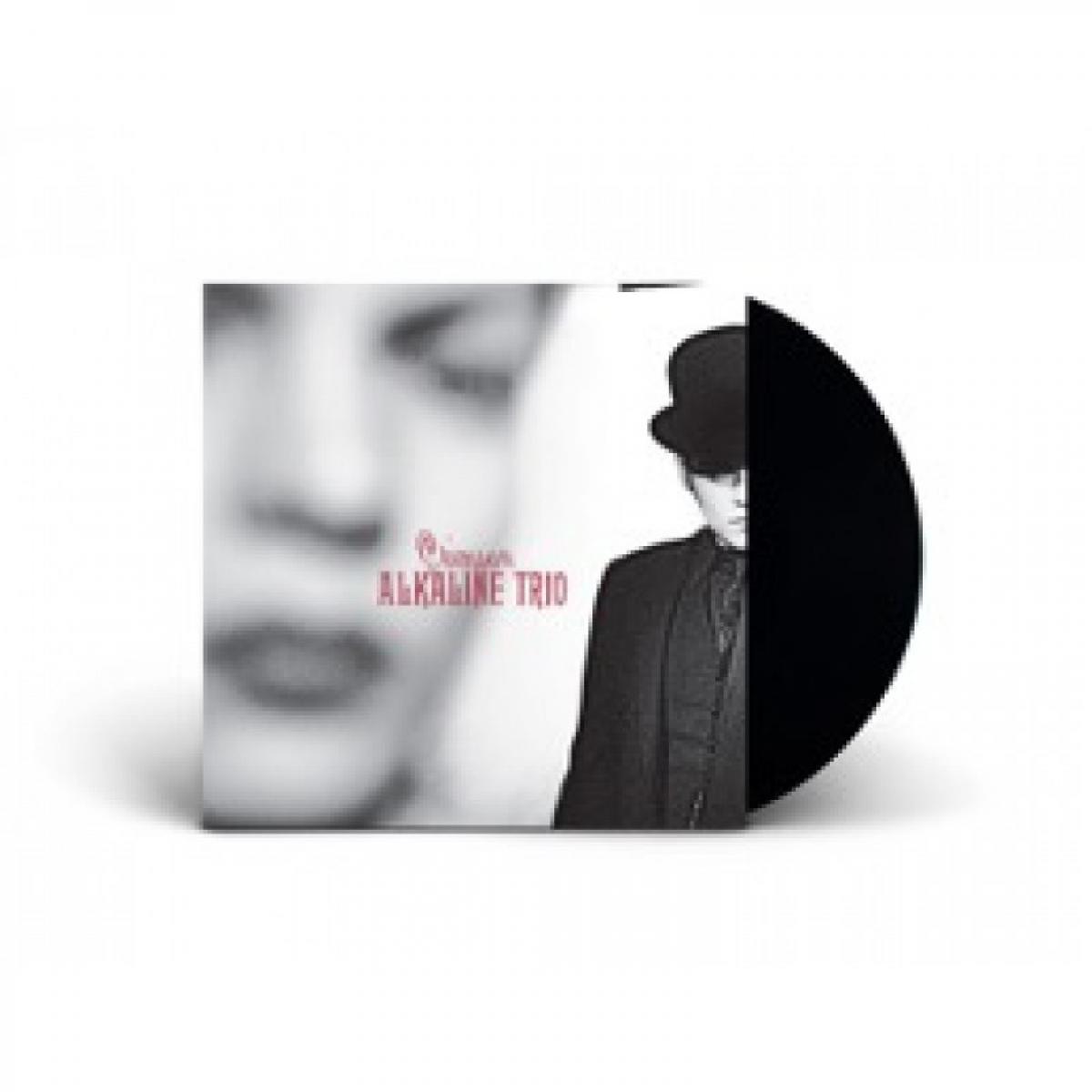 Alkaline Trio "Crimson" LP