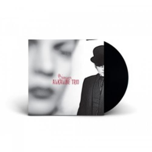 Alkaline Trio "Crimson" LP