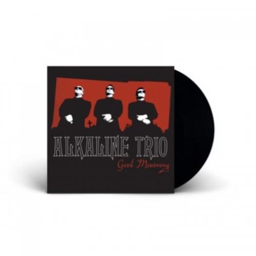 Alkaline Trio "Good Mourning" LP
