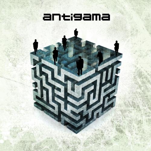 Antigama "Warning" LP