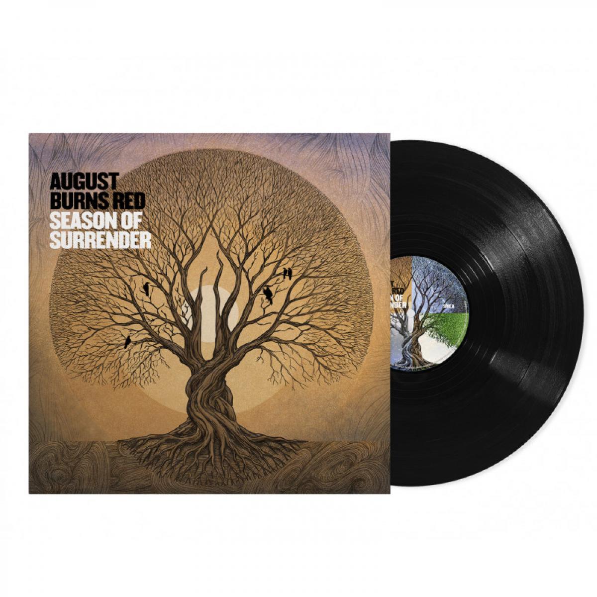 August Burns Red "Season of Surrender" LP