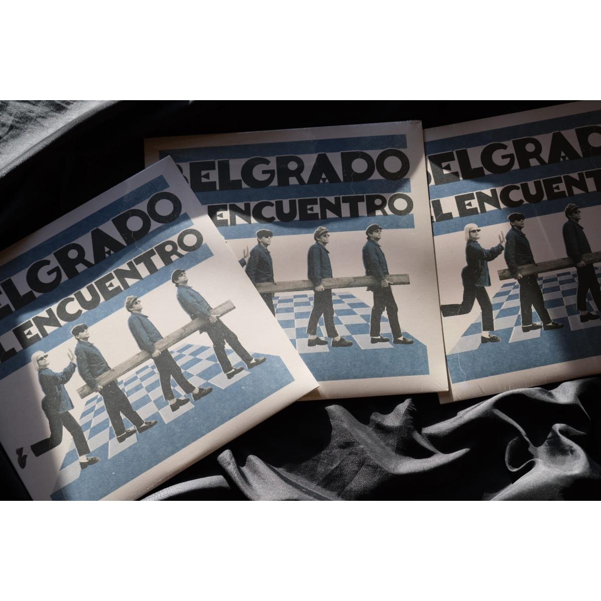 Belgrado "El Encuentro" LP