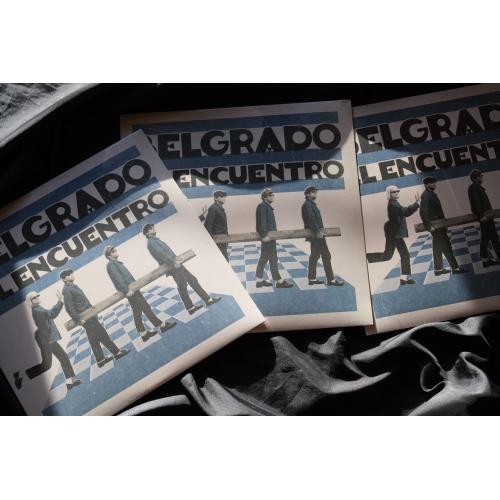 Belgrado "El Encuentro" LP