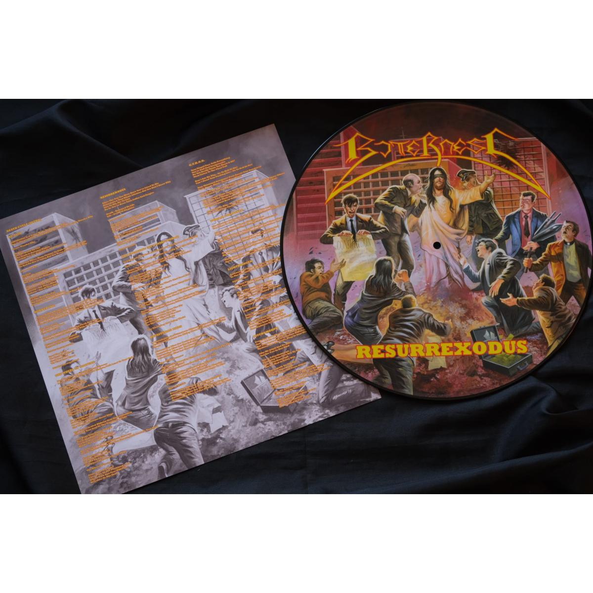 Bitterness "Resurrexodus" picLP