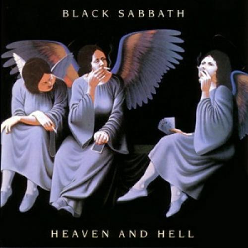Black Sabbath "Heaven And Hell" 2LP