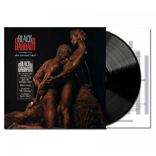 Black Sabbath "The Eternal Idol" LP