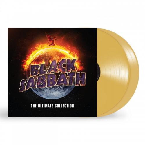 Black Sabbath "The Ultimate Collection" 2LP