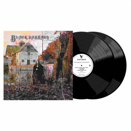 Black Sabbath "s/t" 2LP