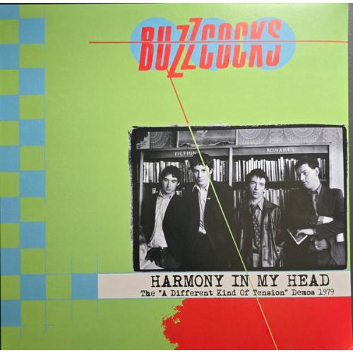 Buzzcocks "Harmony In My Head (The "A Different Kind Of Tension" Demos 1979)" LP