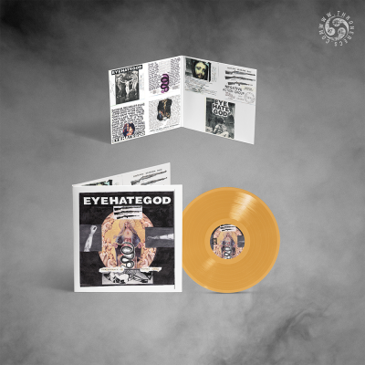 Eyehategod "Confederacy Of Ruined Lives" LP