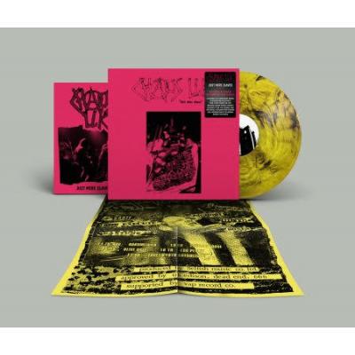 Chaos U.K. "Just mere slaves - 40th anniversary" (Diehard Yellow) LP