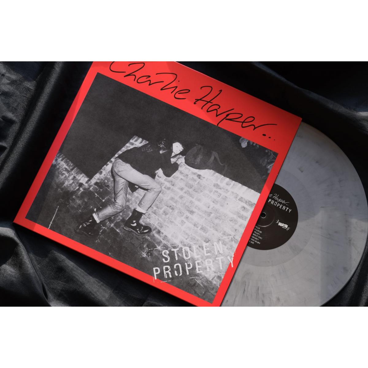 Charlie Harper "Stolen Property" LP