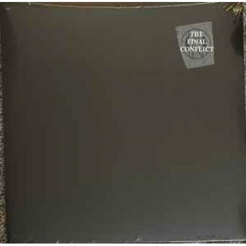 Conflict "The Final Conflict" LP